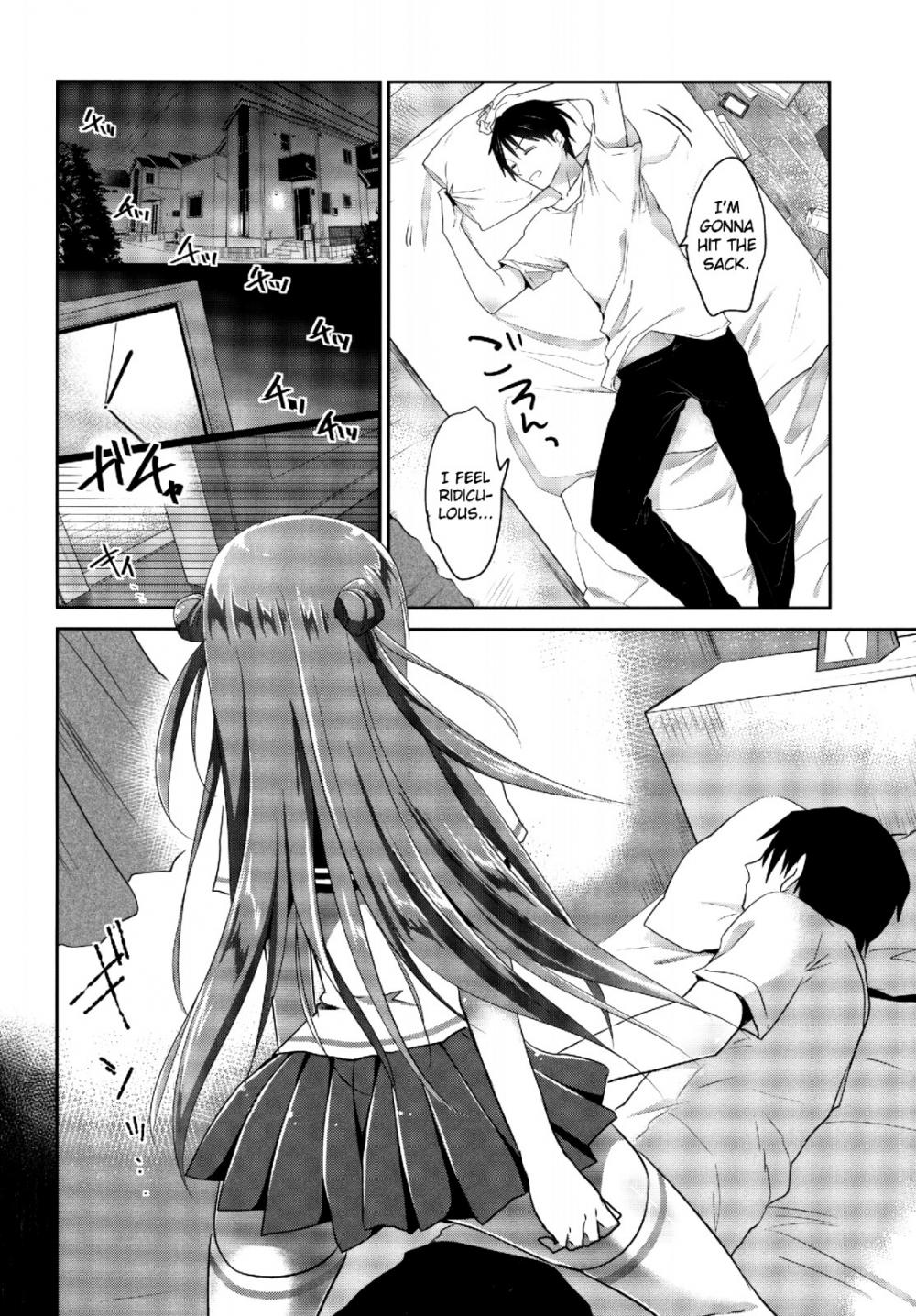 Hentai Manga Comic-Risou no Imouto-Chapter 1-9